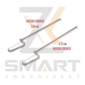 Good Quality Barudan Embroidery Machine Parts RD230370 RD230370C HT230143 Presser Foot Cloth Hold N0301BD02 N0301BD03