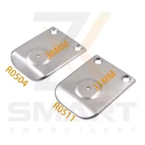 Needle Plate For Tubular Tajima & Chinese Embroidery Machine R0504 & R0511