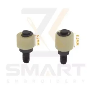 Frame Roller Tajima Chinese Embroidery machine Parts D08014-L D08014-S