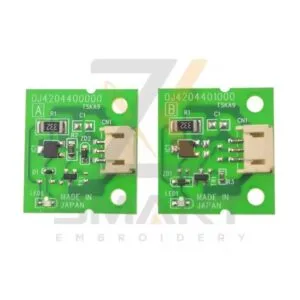 Tajima Trimming Sensor Card 0J4204400000 A And Frame Sensor Card 0J4204401000 B Tajima Embroidery Machine Parts