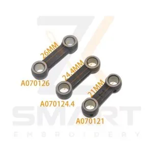 Needle Bar Drive Connecting Rod 080230210003 EF0513000000 080230210000 For Tajima SWF Chinese Embroidery Machine Parts A070121