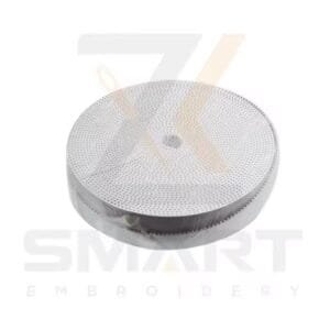 White Color Belt S3M 20MM Width Chinese Embroidery Machine Parts D01-S3M-20-W