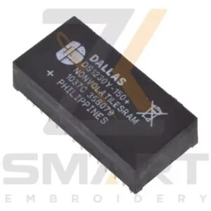 Time Relay DS1230Y150 Embroidery Machine Parts E12-DS1230Y150
