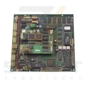 Used DAHAO E850 Mainboard CPU Card With Cording Function Chinese Embroidery Machine Parts EDH0101-E850-CU