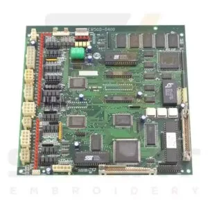 Used E850 CPU Main Board Mother Board For Chinese Embroidery Machine