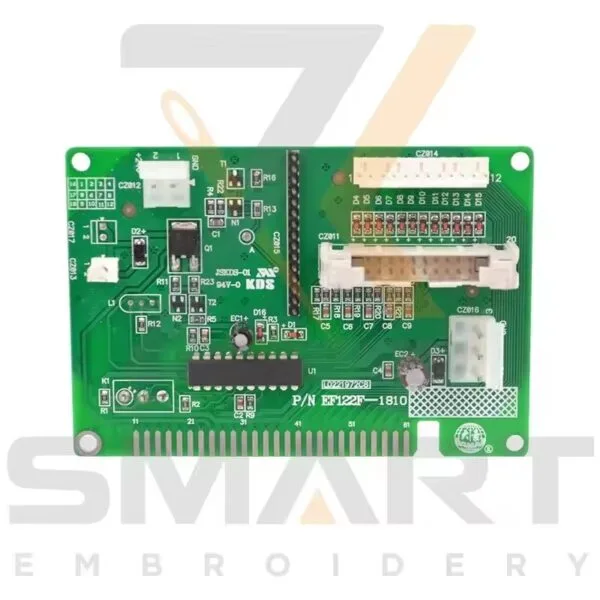 EDH0502-EF122-C EDH0502-EF122-C