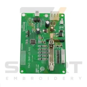 DAHAO Thread Broken Detecting Board EF154 Chinese Embroidery Machine Parts EDH0502-EF154-C