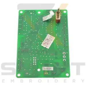 Used DAHAO Thread Broken Detecting Board HC0203(10)-00 Chinese Embroidery Machine Parts EDH0502-HC0203(10)-00