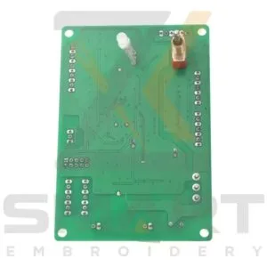 DAHAO Thread Detecting Board HC0209 With Lamp Chinese Embroidery Machine Parts EDH0502-HC020901-C