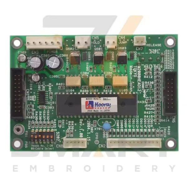 EDH0502-M2000HEAD1275