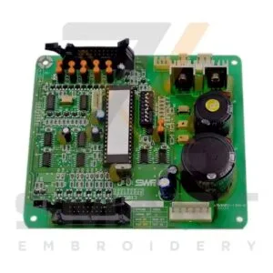 Used SWF THSB11 THSB12 THSB13 Board Embroidery Machine Parts ESWF-THSB11-U ESWF-THSB12-U ESWF-THSB13-U