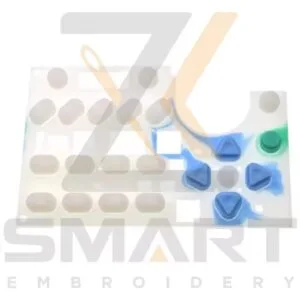 Tajima Keyboard Embroidery Machine Parts ETJ-KP03/TCMX