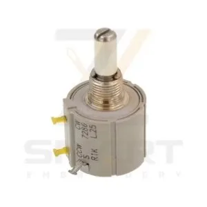 Color Change Potentiometer 7286 R1K L.25 For TAJIMA, Chinese Embroidery Machine