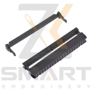 40 Pin Joint Ternimal Embroidery Machine Parts E12-FC2.54-40P