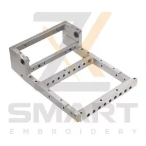 Used Original SWF 9 Colors Needle Bar Case With Thread Lock Device Holes Embroidery Machine Parts N0102SWF901-U