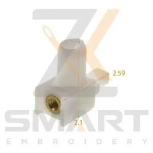 Presser Foot Connecting Stud For SWF Feiya Embroidery Machines N030203-FY