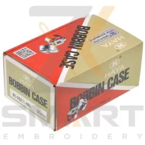 HAYA Bobbin Case BC-DBZ(1)-NBL6 With Spring For Tajima SWF Barudan Chinese Embroidery Machines R02HY01