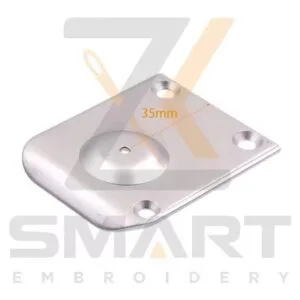 Needle Plate For Cap Embroidery Chinese Embroidery Machine Parts R050302