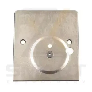 Good Quality Needle Plate For Tajima SWF Chinese Embroidery Machine R0512