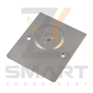 Needle Plate 2.2mm Hole Tajima SWF Chinese Embroidery Machine Parts R0518-2.2