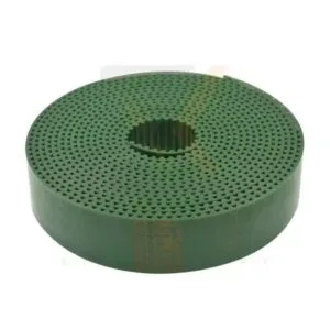 Good Quality Green Tajima Frame Belt S5M Band Embroidery Machine Timing Belt D01-S5M-50-TJGN01 D01-S5M-35-TJGN01