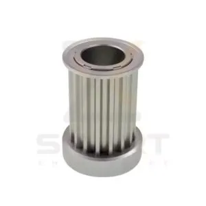Tajima SWF Timing Pulley S5M Type 16 Teeth 30MM Width Embroidery Machine Parts D05-S5M-D15-T16-W30-KF