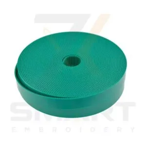Top Quality Embroidery Machine Open Frame Timing Belt Band S3M Green Color D01-S3M