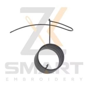 100 Pieces Barudan Embroidery Machine Parts Thread Tension Spring T0201BD01