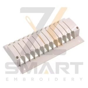 Top Cover 12 Colors For Tajima Embroidery Machines T0301TJ01-12