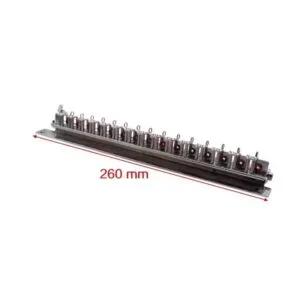 15 Needles Middle Thread Guide Embroidery Machine Parts